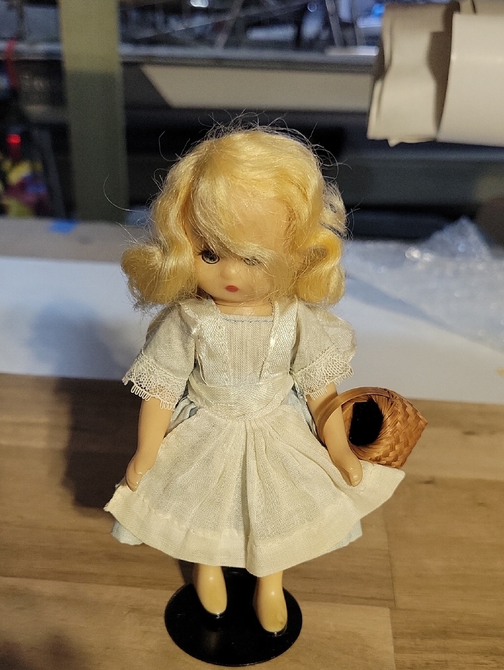 Nancy Ann Doll